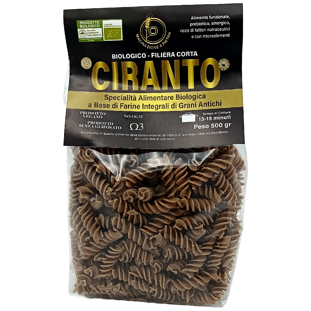 BIOPAN CIRANNA FUSILLI FRONTE