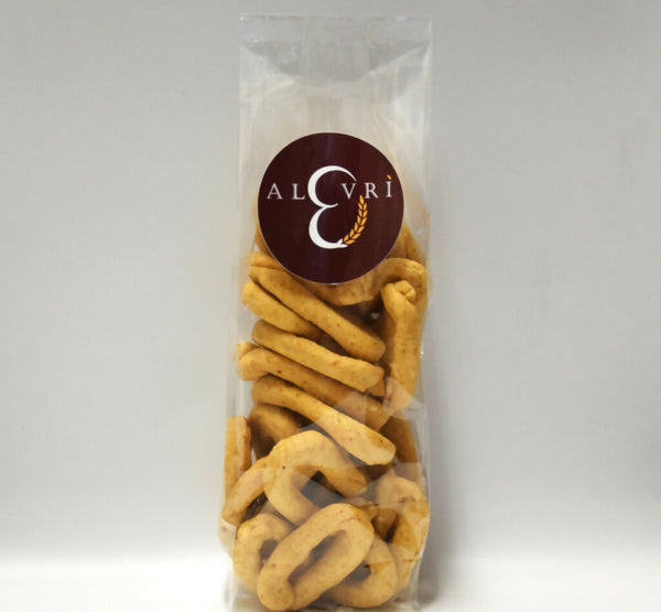 - Alevrì - Taralli Peperoncino 300g