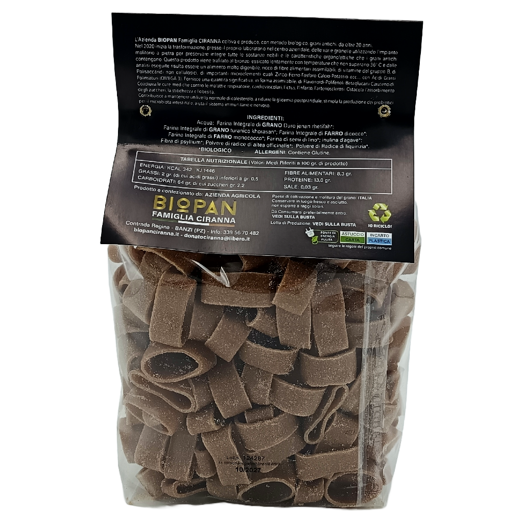 BIOPAN CIRANNA CALAMARATA RETRO