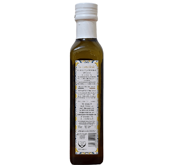 Olio Extravergine di Oliva Italiano Area del Vulture – Basilicata