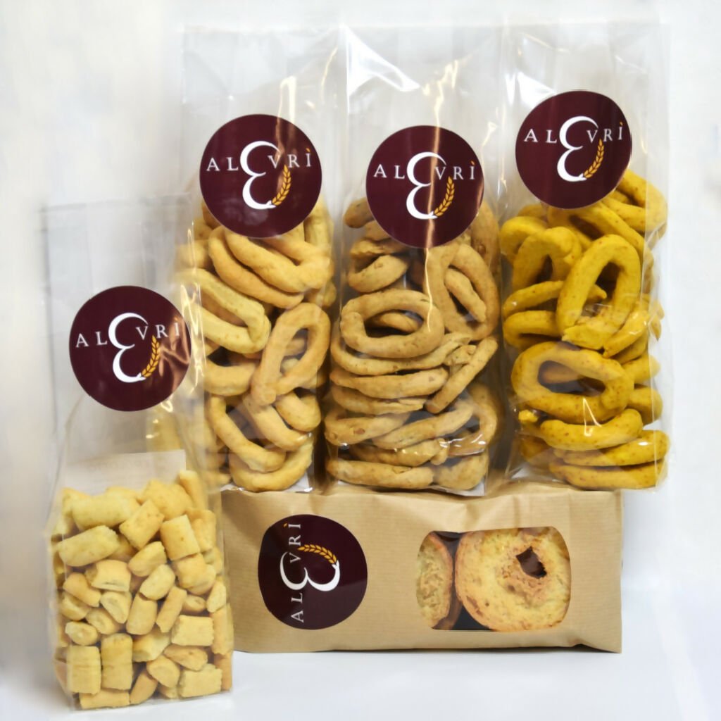 Alevrì - Box Assortimento Tradizione Pugliese - Terramia