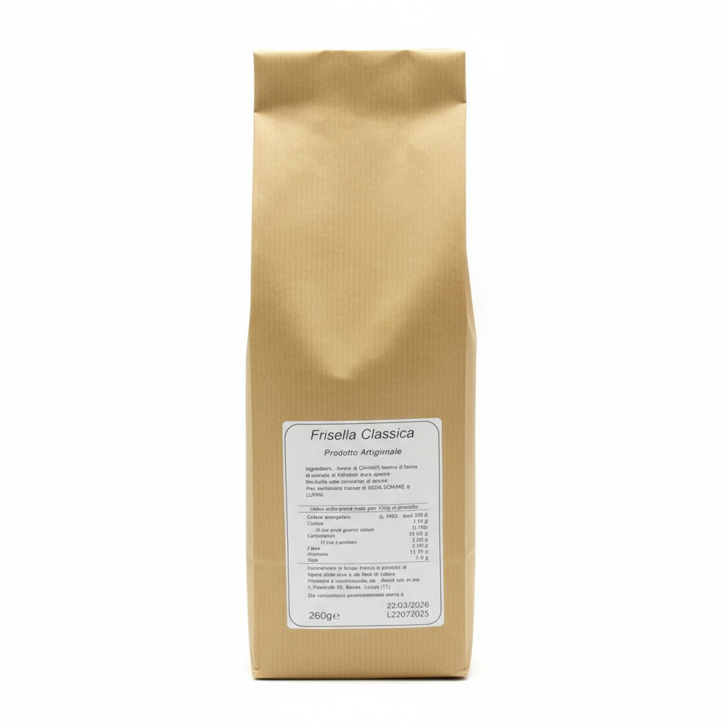  - Alevrì - Frisella Classica 260g - Terramia