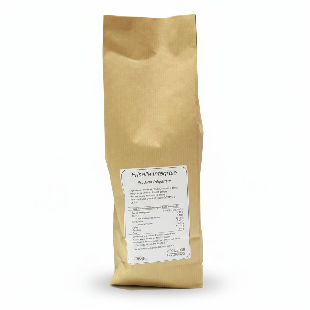 Alevrì Frisella Integrale 260g - Terramia