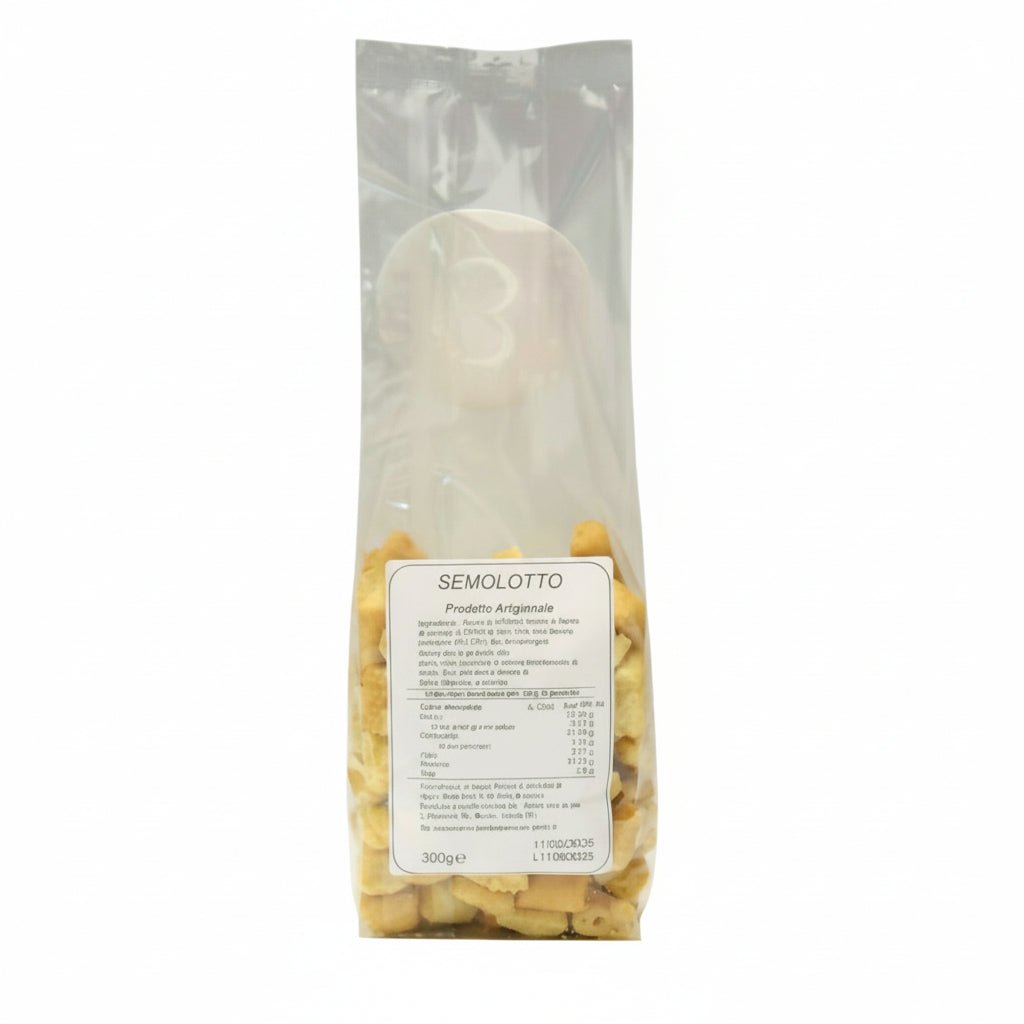  - Alevrì - Semolotto 300g - Terramia