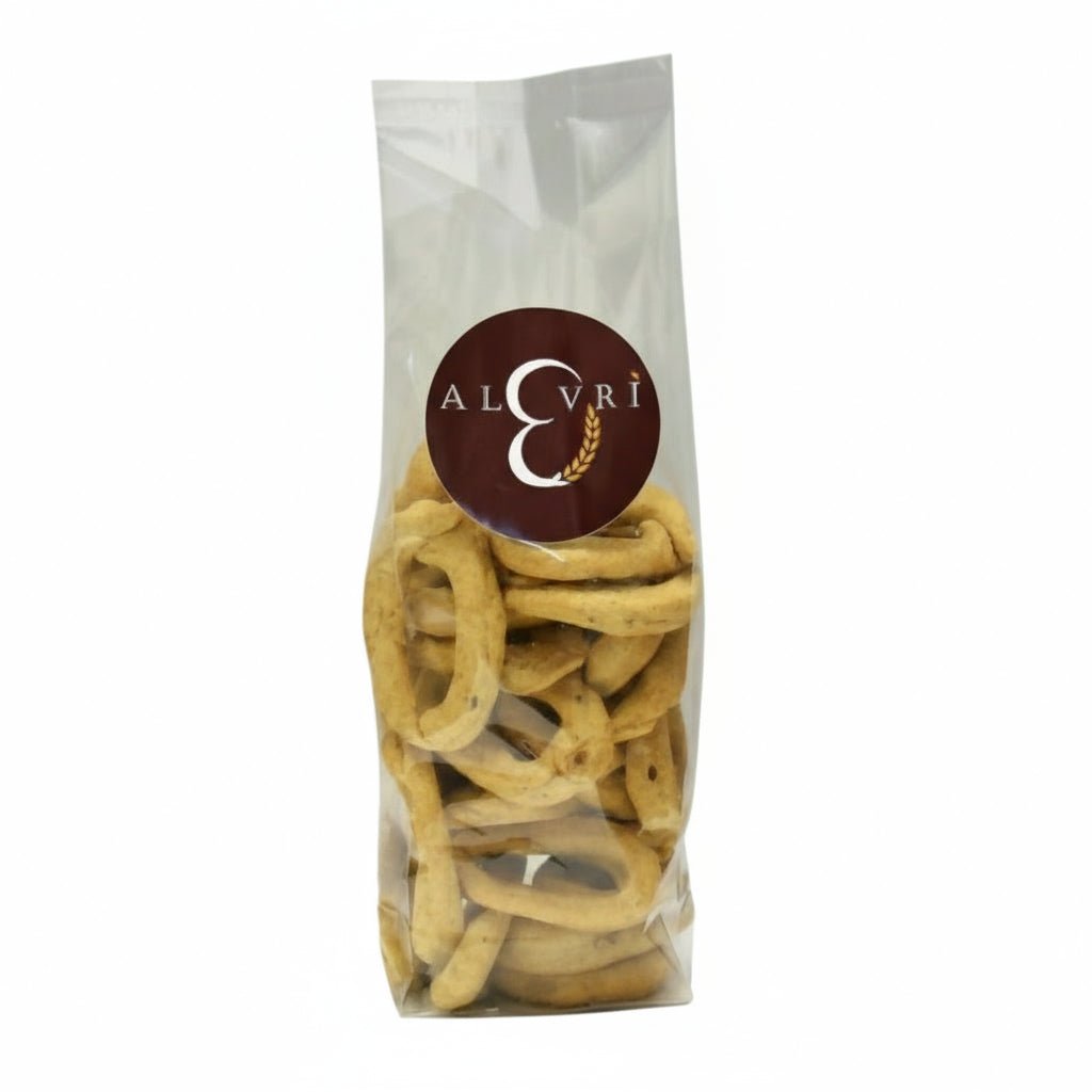  - Alevrì - Taralli Multi - Cereale 300g - Terramia
