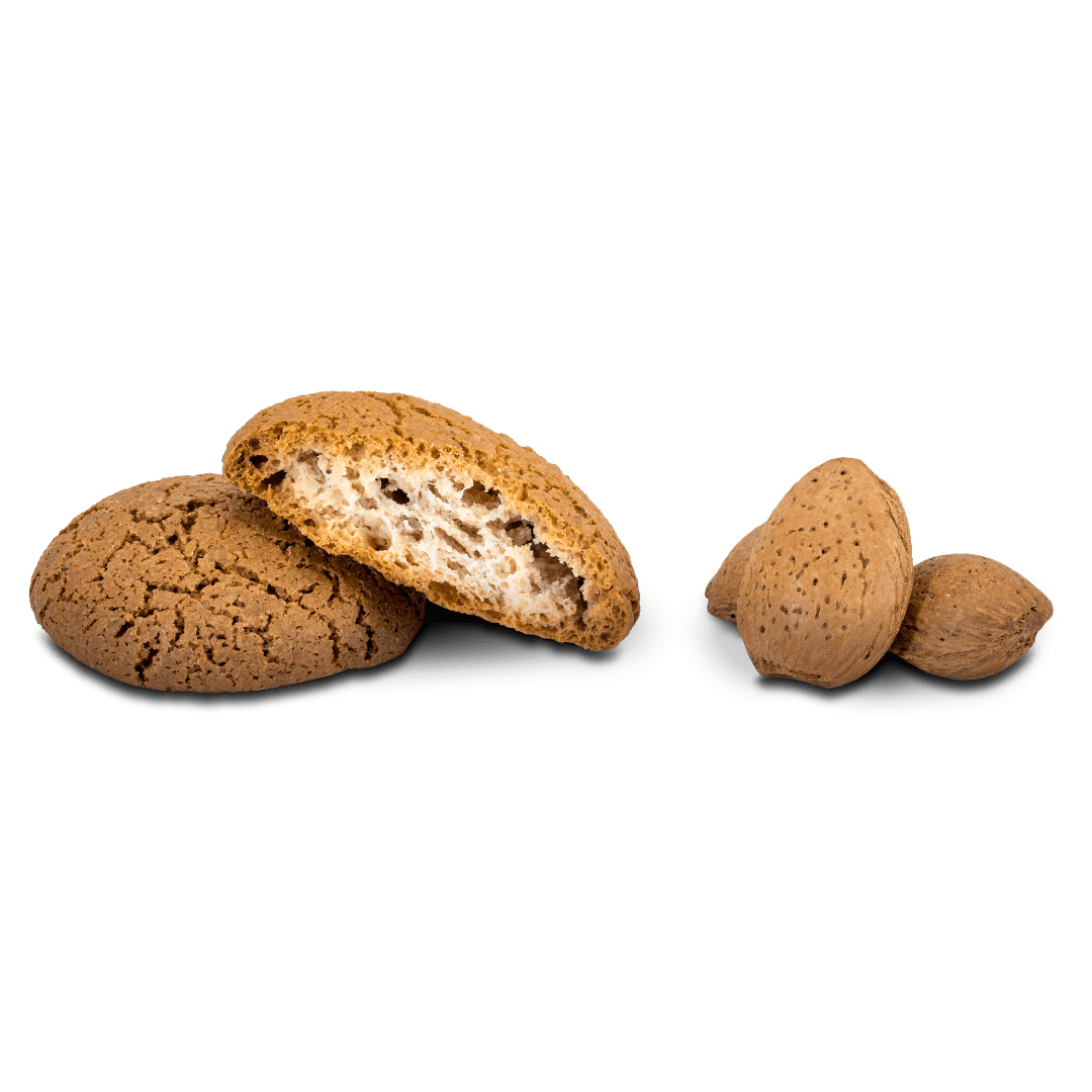 Amaretti Artigianali Piemontesi - Pasticceria Brignone - Terramia