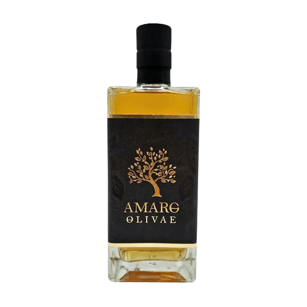 Amaro delle Monache Amaro Olivae - Liquore alle Foglie di Ulivo - Terramia