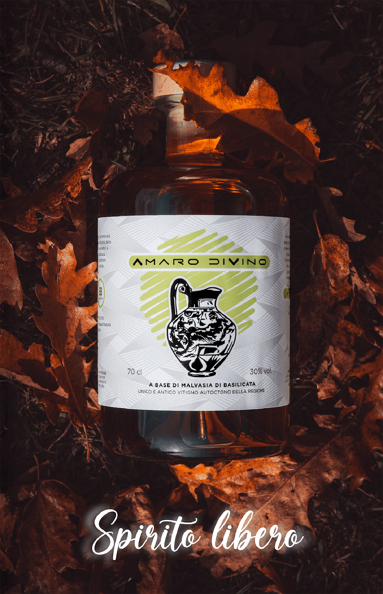Amaro DiVino - Terramia