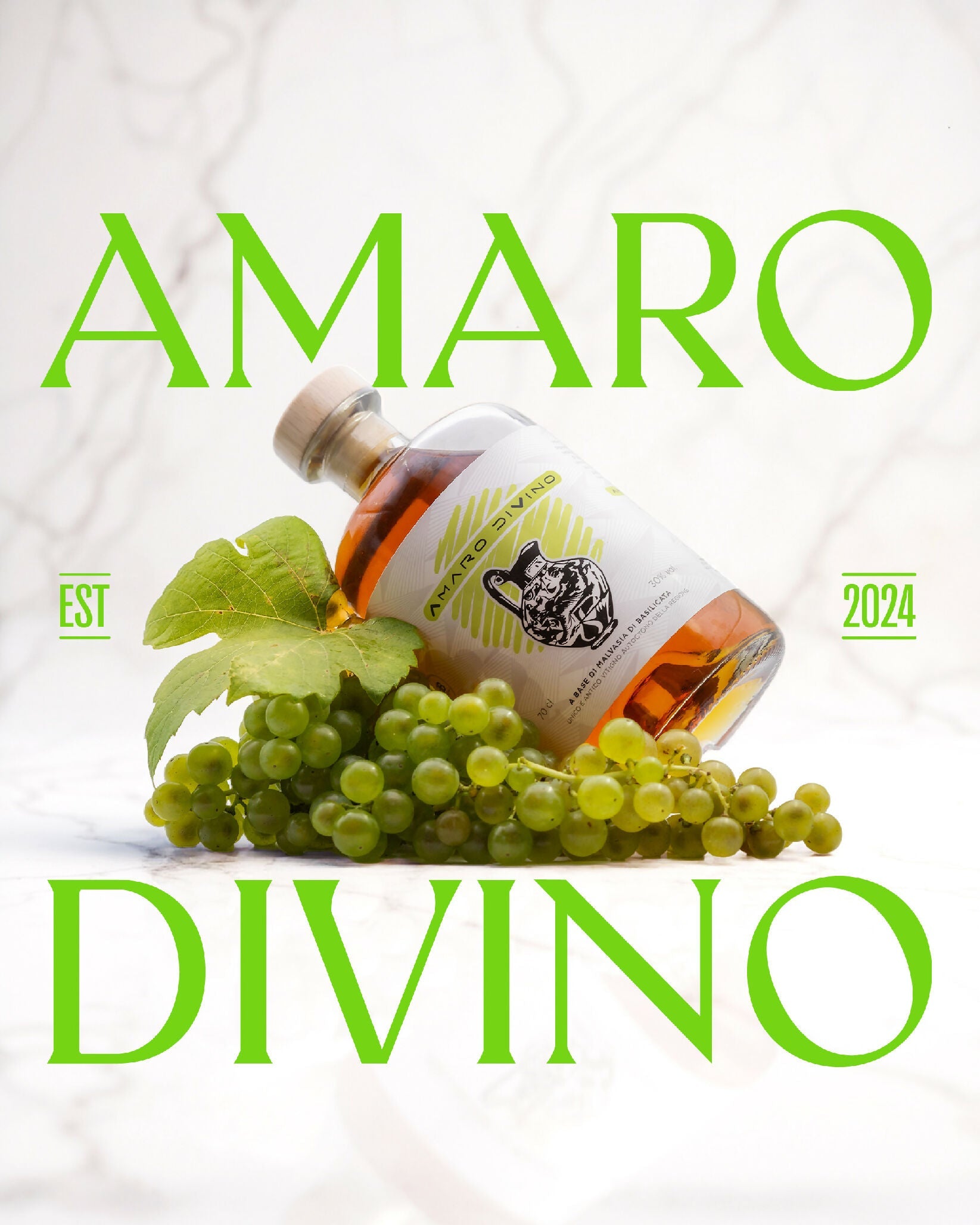 Amaro DiVino - Terramia