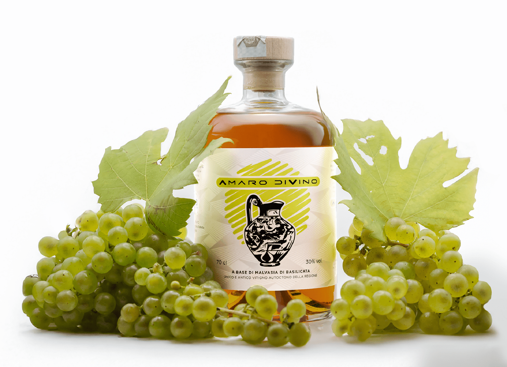 Amaro DiVino - Terramia