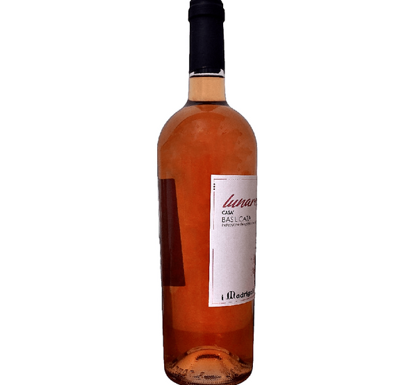 Vino Rosato Lunarosa Basilicata 750 Ml