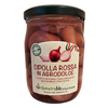 Cipolla Rossa in agrodolce 500g