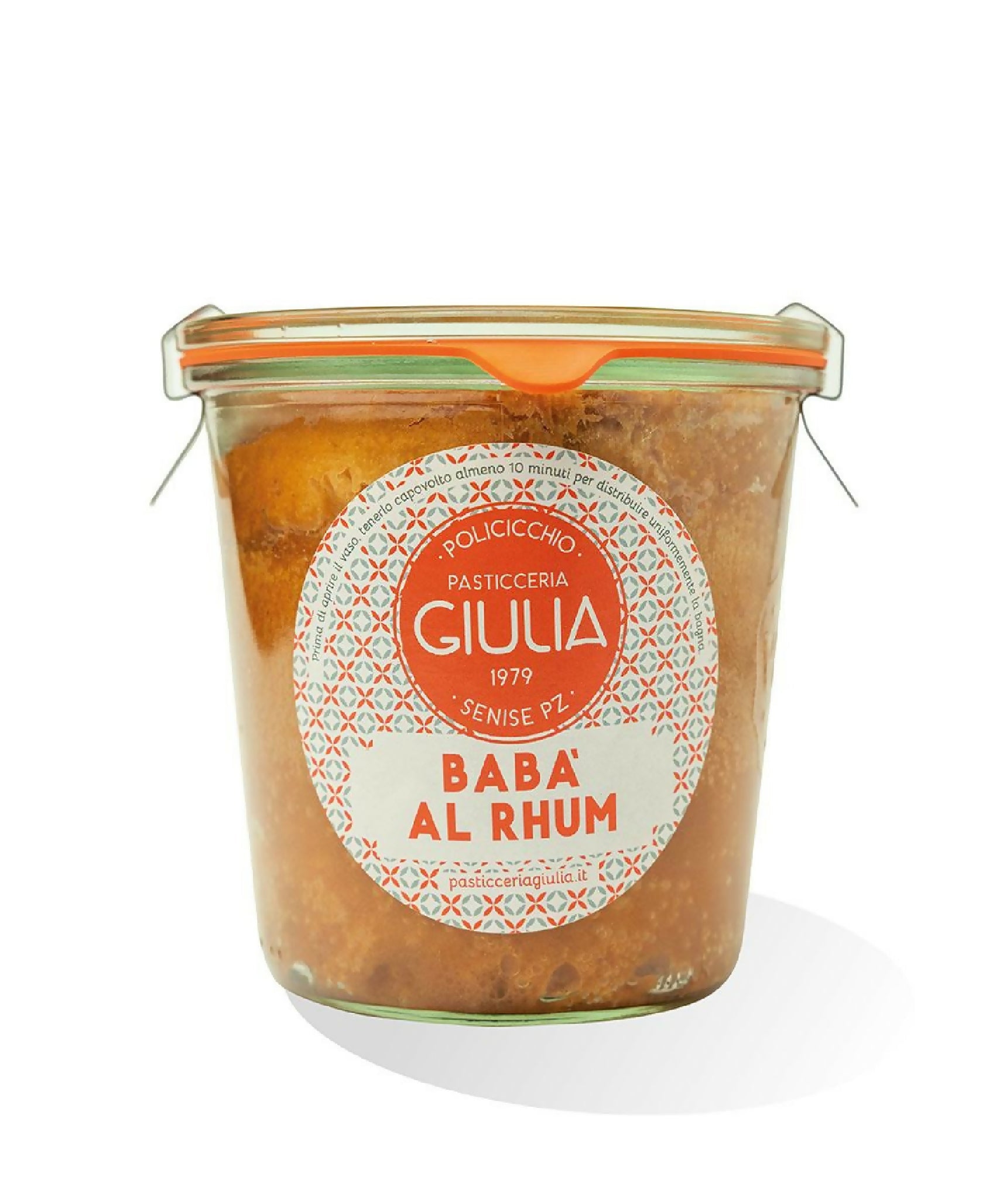 Babà al Rhum - Terramia