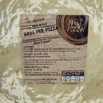 Base per pizza NOI Pizza - confezione da 2 pezzi - Terramia