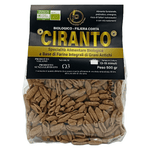 BIOPAN CIRANNA - Cavatelli Integrali 500g - LINEA CIRANTO - Terramia