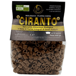 BIOPAN CIRANNA - Ditalini Rigati Integrali 500g - LINEA CIRANTO - Terramia