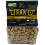 BIOPAN CIRANNA - Orecchiette Integrali 500g - LINEA CIRANTO - Terramia