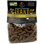 BIOPAN CIRANNA - Sedanini Rigati Integrali 500g - LINEA CIRANTO - Terramia