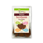 Biscotti S/Glutine al Cacao e gocce di Cioccolato fondente BIO 200g - Terramia
