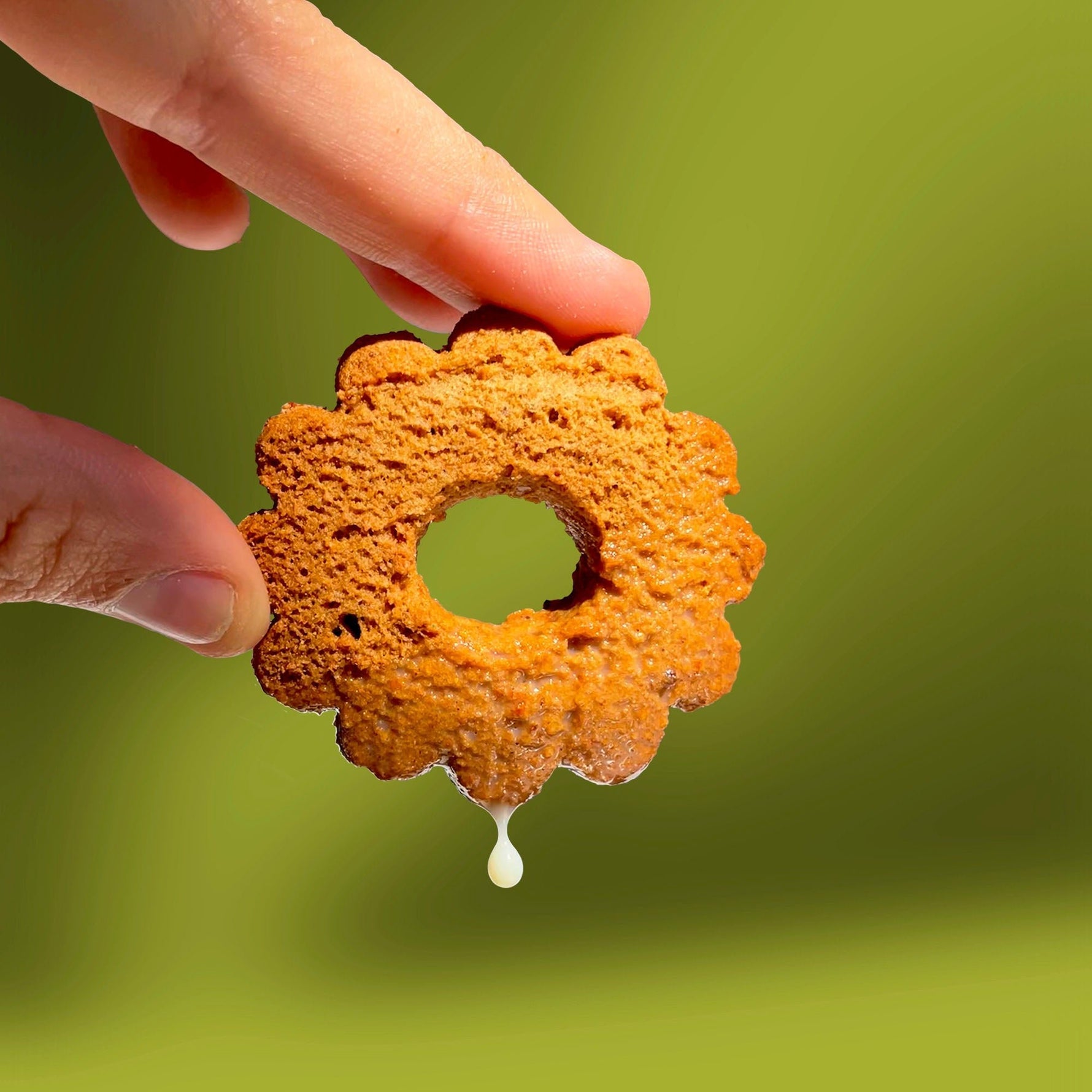 Biscotti S/Glutine alle Nocciole e Farina di Ceci BIO 200g - Terramia