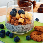 Biscotti S/Glutine alle Nocciole e Farina di Ceci BIO 200g - Terramia