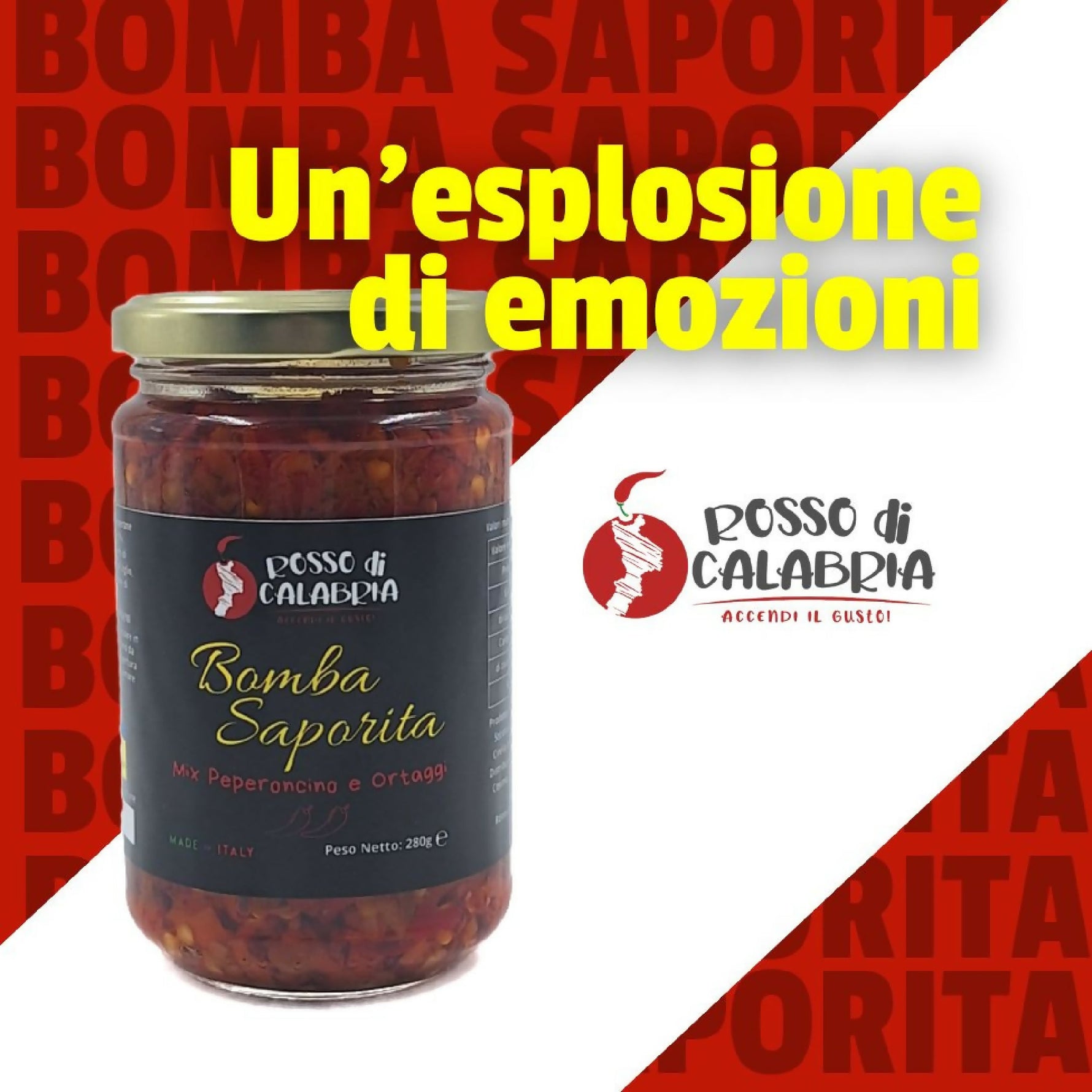 Bomba Saporita - Terramia