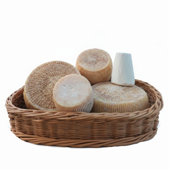 Box Formaggi di Pecora e Capra del Pollino - Terramia