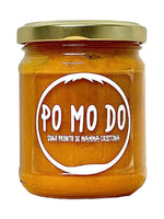 Pomodò sugo pronto biologico di datterino Giallo 200g - Terramia