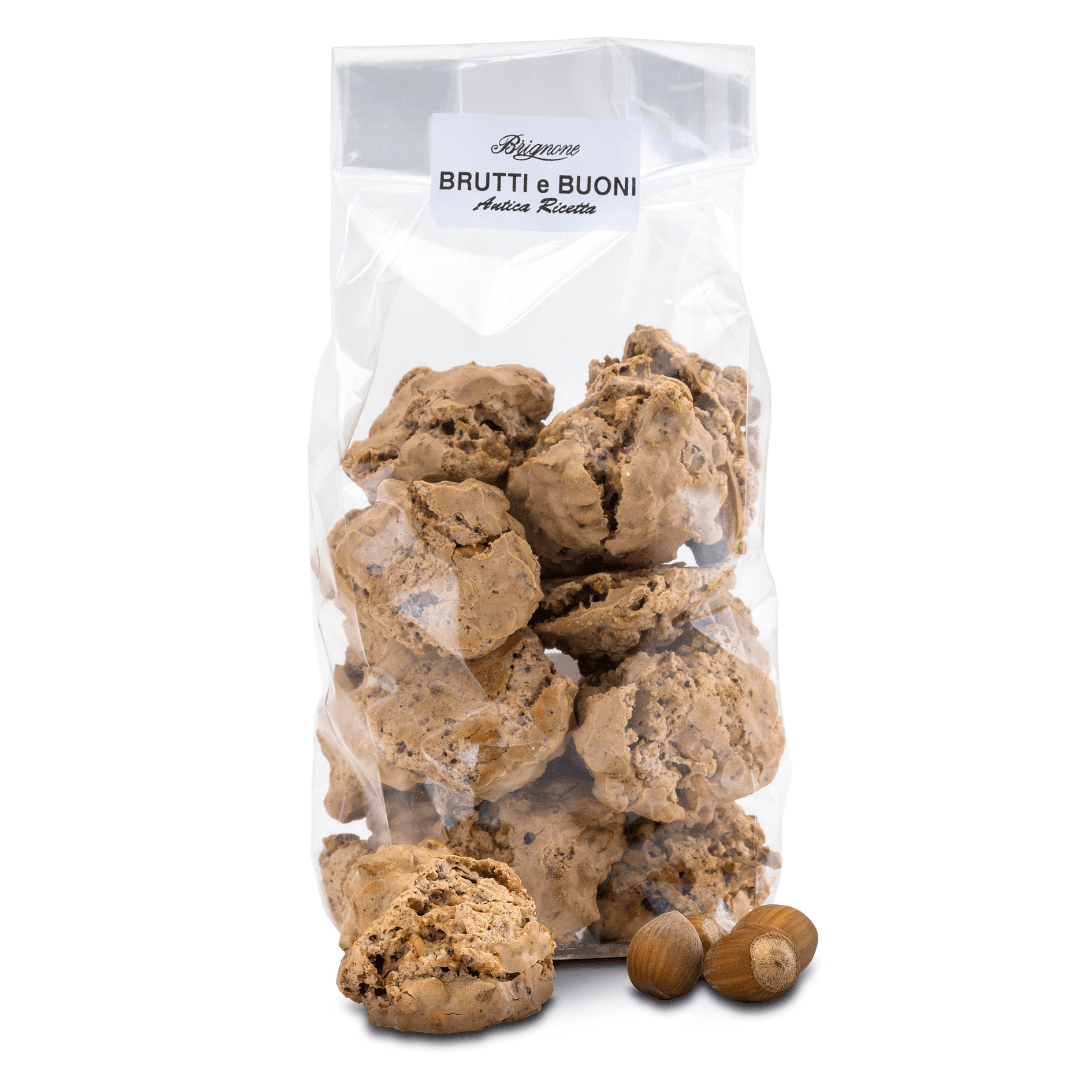 Brutti e Buoni Artigianali Piemontesi - Pasticceria Brignone - Terramia