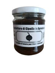 Confettura di Cipolla in Agrodolce 200gr