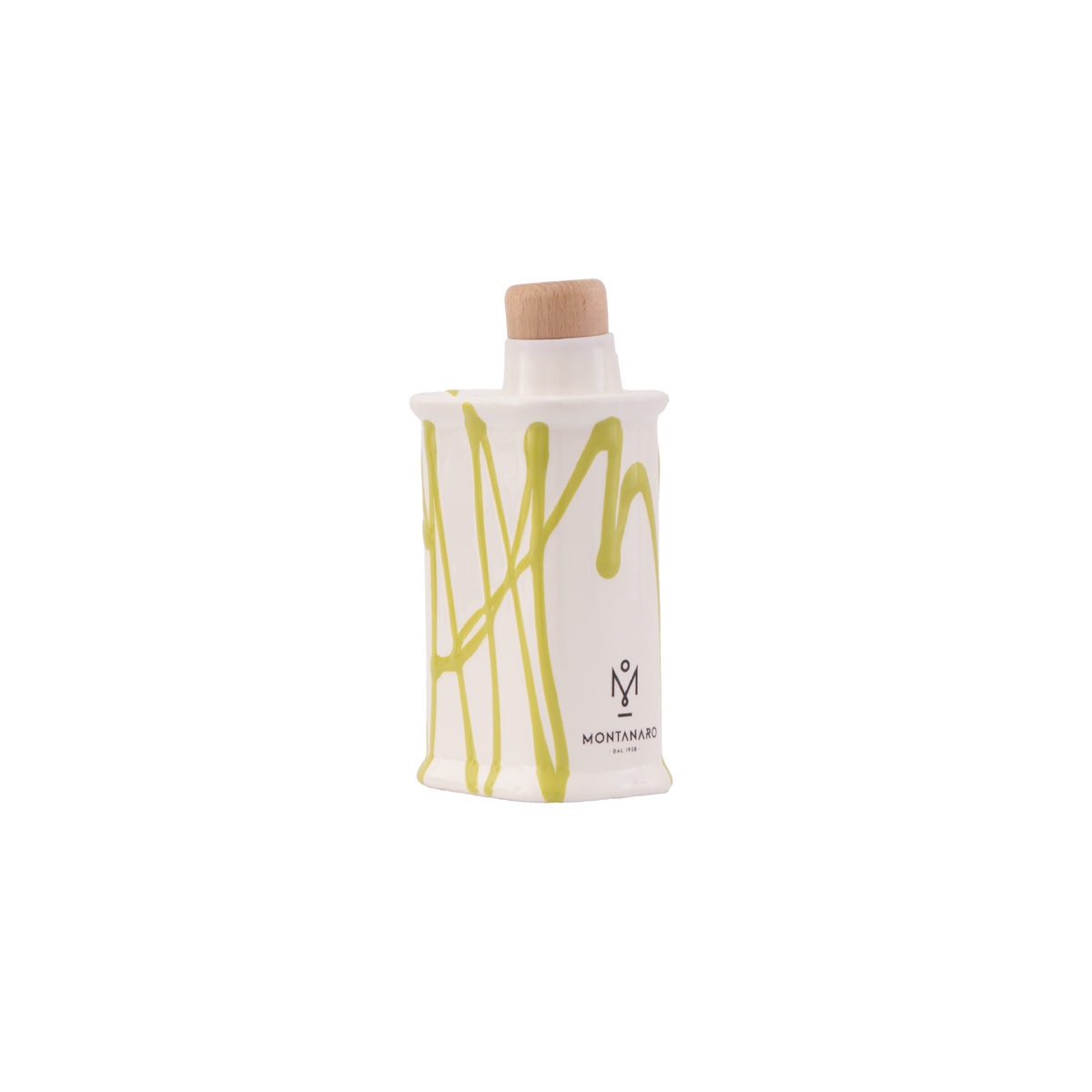 MONTANARO - Olio EVO in ceramica 100ML - RADICI SMALL COLLECTION | Annata 2026