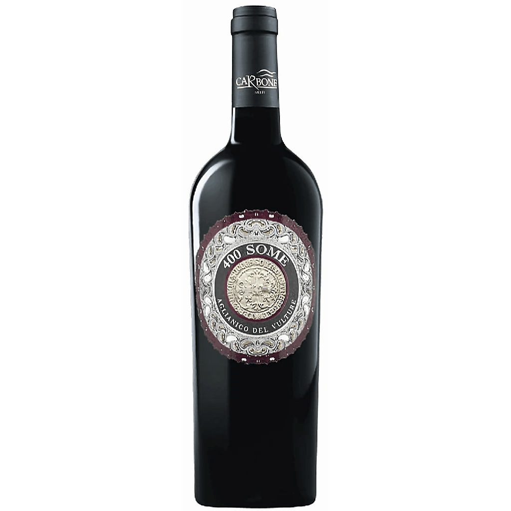 CARBONE VINI - "400 Some" Aglianico del Vulture DOC - anno 2020 - Terramia
