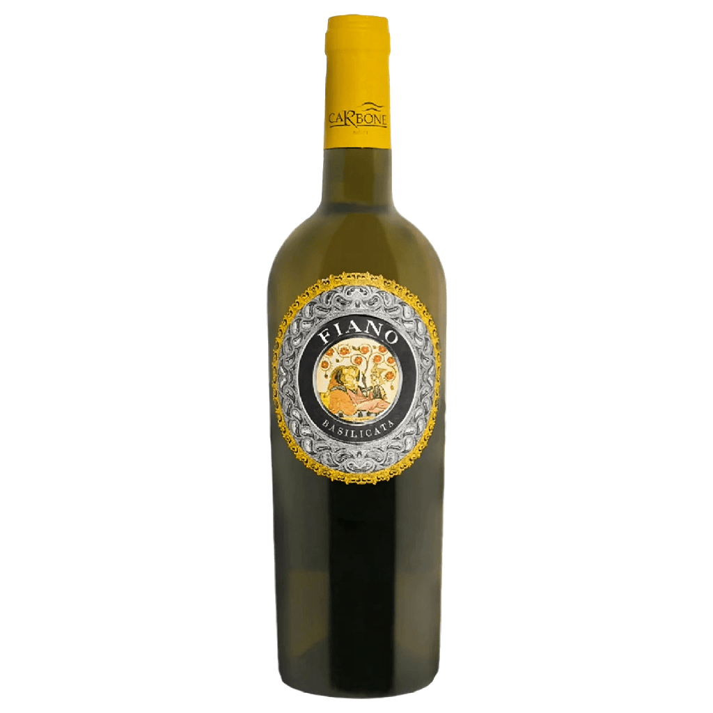 CARBONE VINI - "Fiano" Bianco IGT della Basilicata - anno 2024 - Terramia