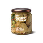 Carciofi siciliani 280g - Terramia