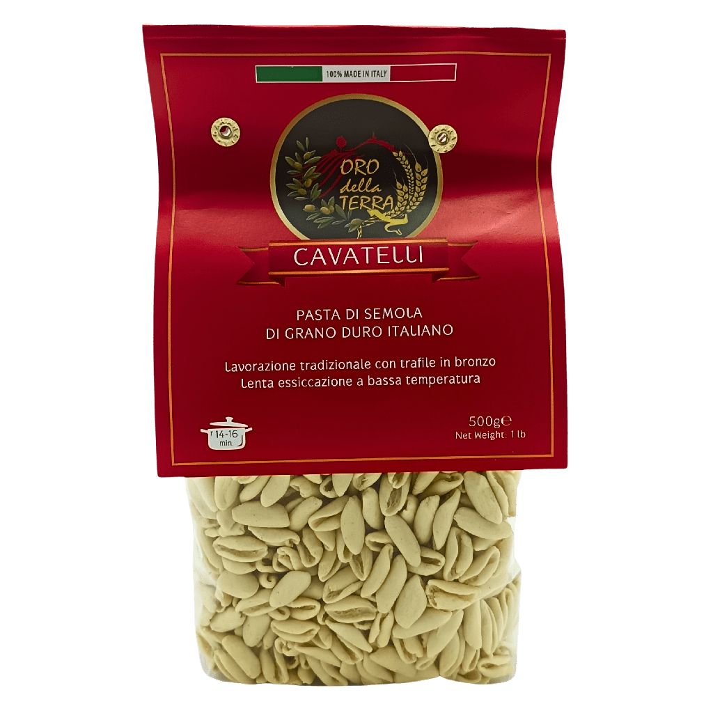 CAVATELLI
