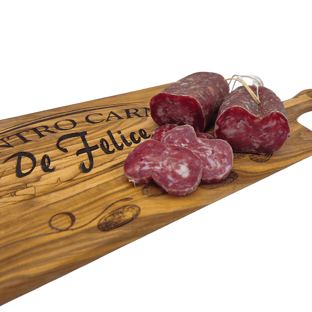 Centro Carni De Felice - Soppressata - Terramia