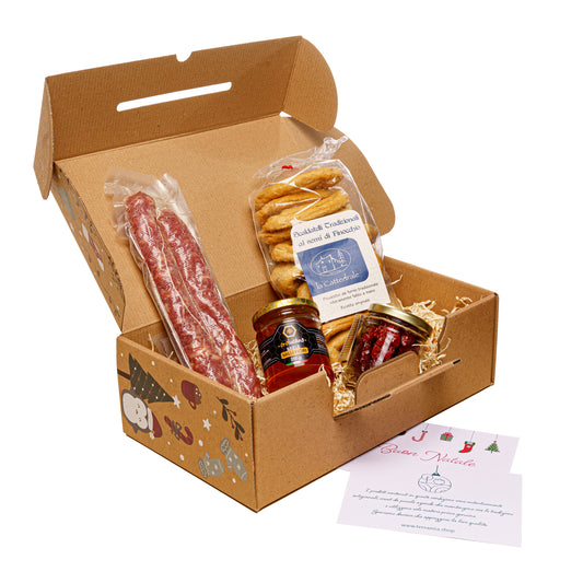Box Regalo Natalizia Piccola 2