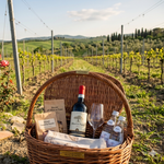 Chic - nic in vigna al tramonto per 2 persone | Degustazione e visita in cantina sull’Appia Antica - Cantina Il Passo - Terramia