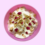 Chufa Flakes al Lampone BIO | Fiocchi da colazione 180g - Terramia