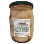 Cipolla bianca in agrodolce 500g retro