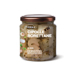 Cipolle borettane 280g - Terramia