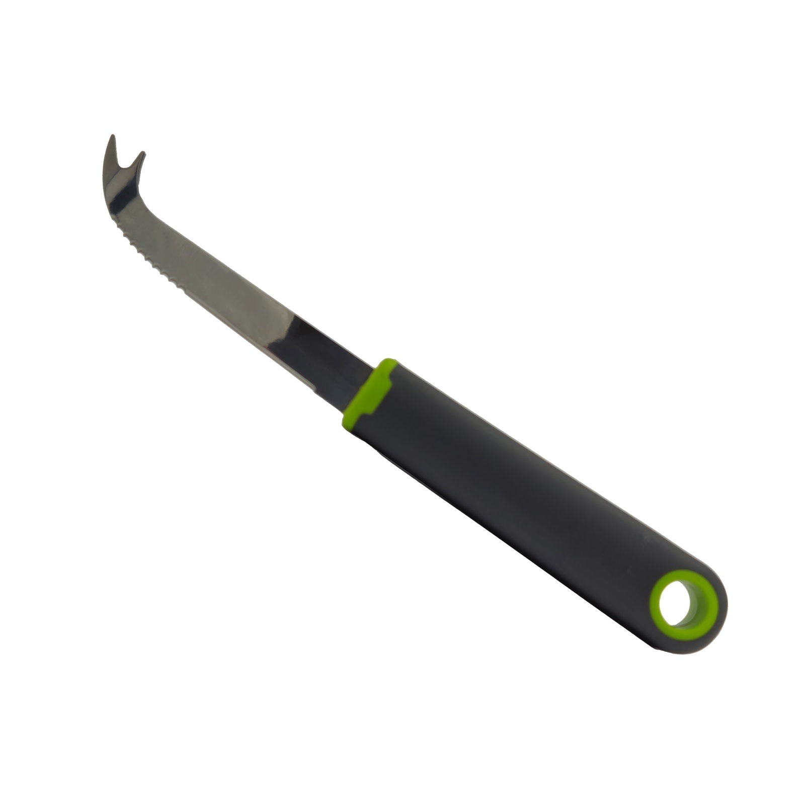 Coltello in acciaio inox per formaggio - Terramia