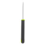 Coltello per sbucciare in acciaio inox - Terramia