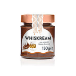 Crema Spalmabile al Cioccolato Fondente e Whisky - 150g - Terramia