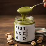 Crema Spalmabile Artigianale al Pistacchio di Sicilia - 200 g - Terramia