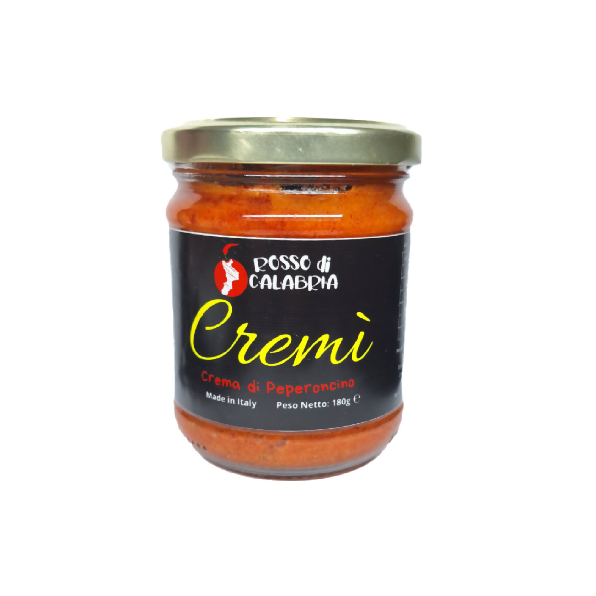 Cremì | Crema di peperoncino - Terramia