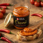 Cremì - Crema di Peperoncino Artigianale Calabrese - Terramia