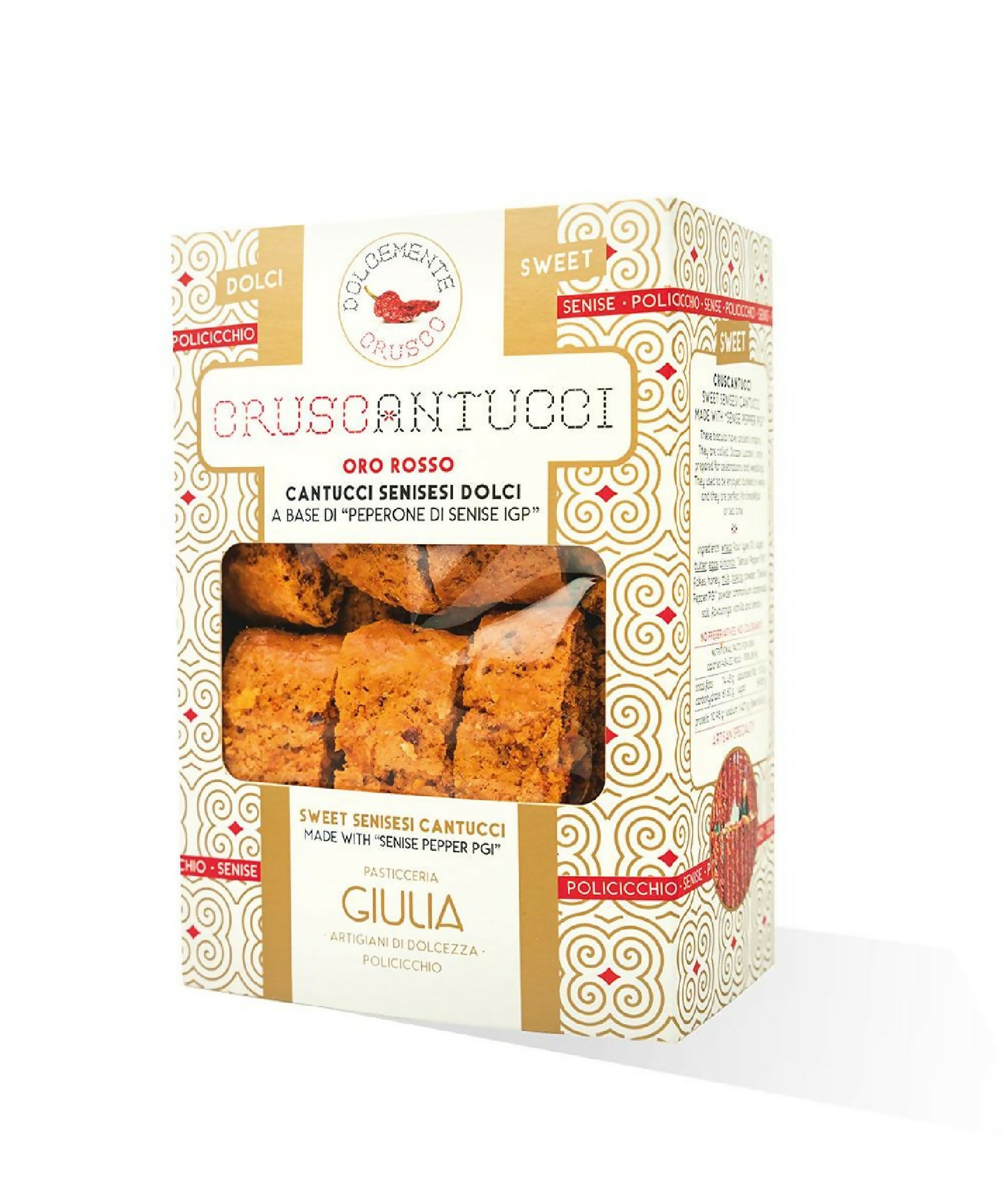 Cruscantucci dolci - Terramia