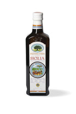 Cutrera IGP Sicilia - Olio Extravergine di Oliva Siciliano - Bottiglia Singola - Terramia