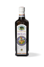 Cutrera IGP Sicilia - Olio Extravergine di Oliva Siciliano - Bottiglia Singola - Terramia